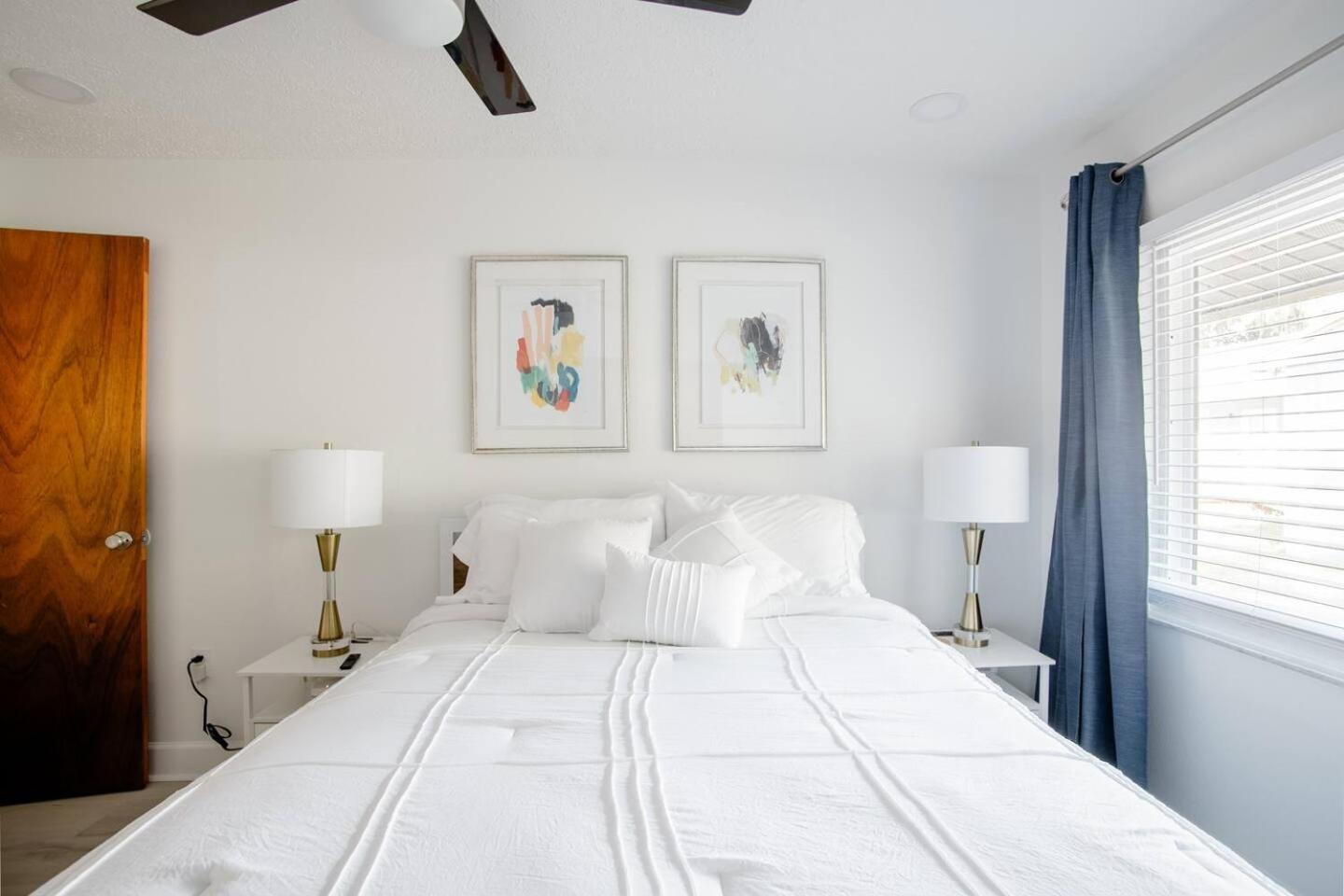 Walk Everywhere! 1-Bedroom Gem In Downtown Hub New Port Richey Ngoại thất bức ảnh