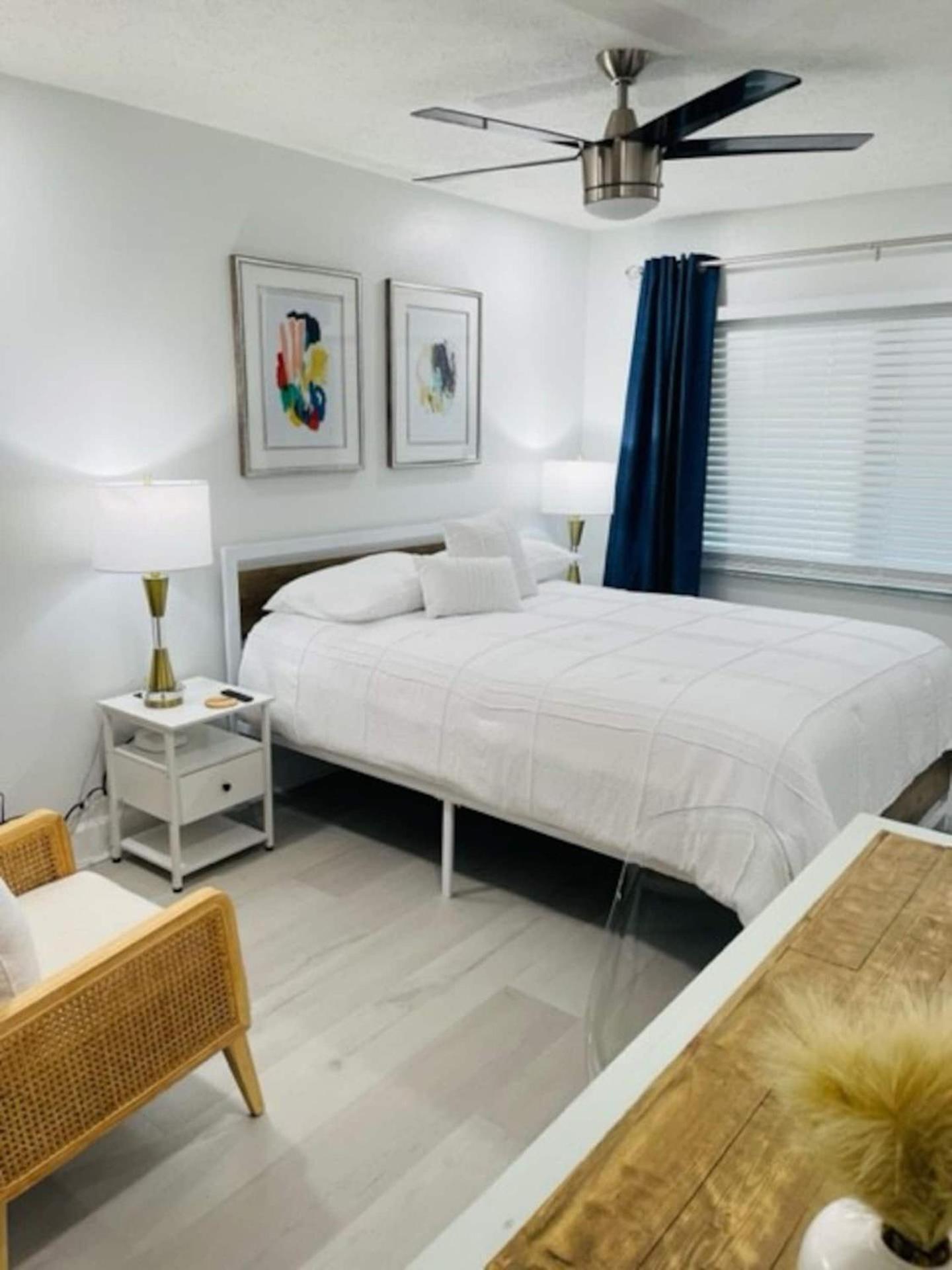 Walk Everywhere! 1-Bedroom Gem In Downtown Hub New Port Richey Ngoại thất bức ảnh